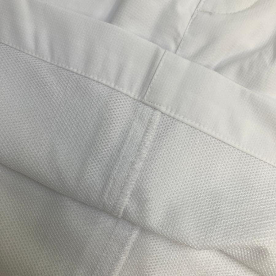 PEARLY GATES パーリーゲイツ 裏メッシュ スカート ホワイト系 0