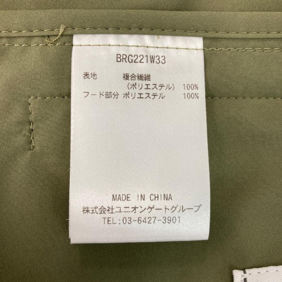 サイズ：S BRIEFING GOLF ブリーフィング  2WAYジップジャケット  カーキ系 [240101469063] ゴルフウェア レディース ストスト BRIEFING GOLF ブリーフィング 2WAYジップジャケット カーキ系 S