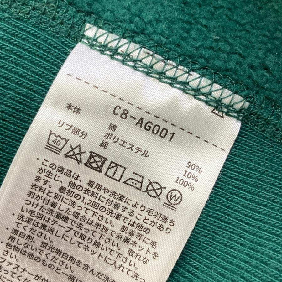 BEAMS GOLF ビームスゴルフ Champion スウェット グリーン系 S ゴルフ