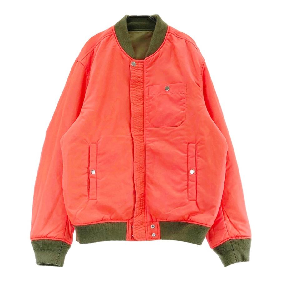 DIESEL ディーゼル J-ROSS-NEW LOGO-REV MA-1 リバーシブル フライト