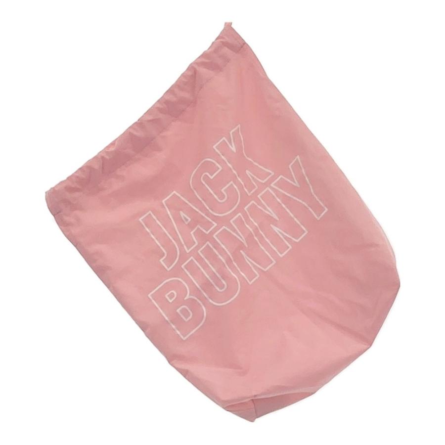 JACK BUNNY ジャックバニー 多機能 レインワンピース ピンク系 0