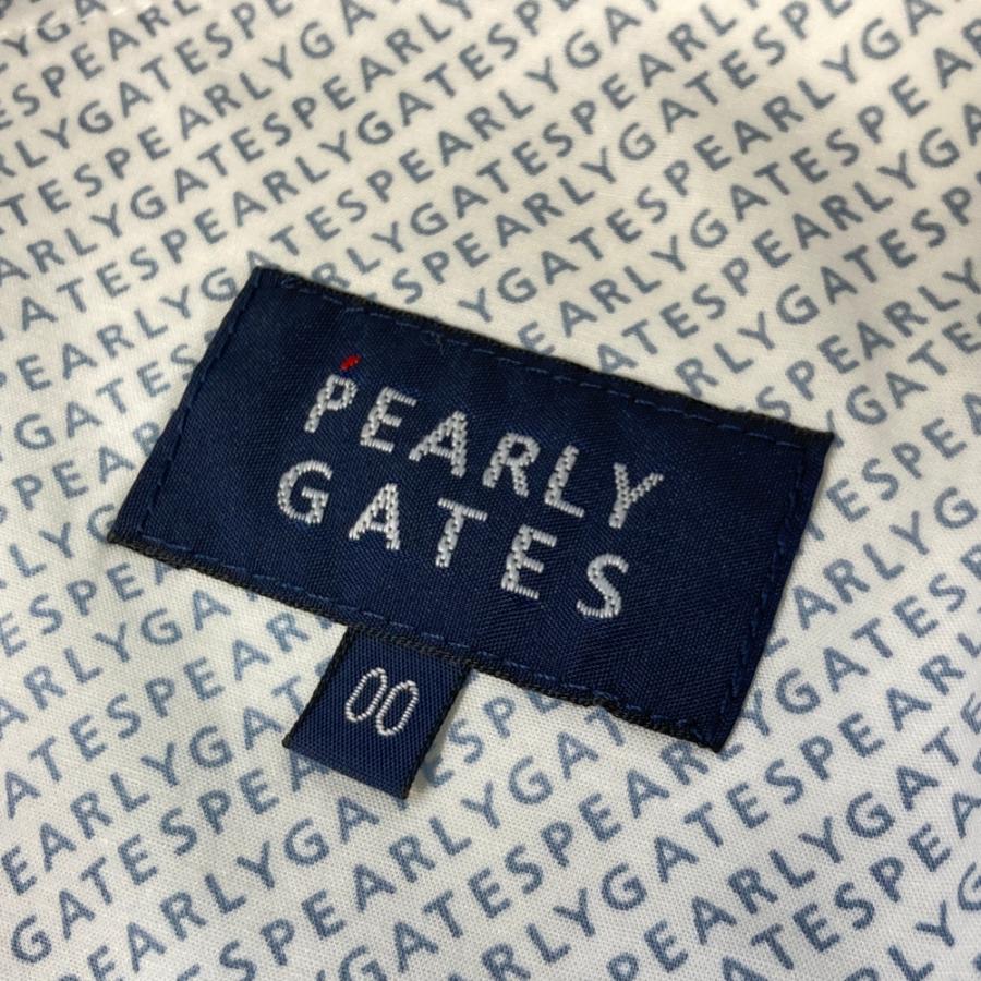 PEARLY GATES パーリーゲイツ スカート ハート柄 ホワイト系 00 ゴルフ