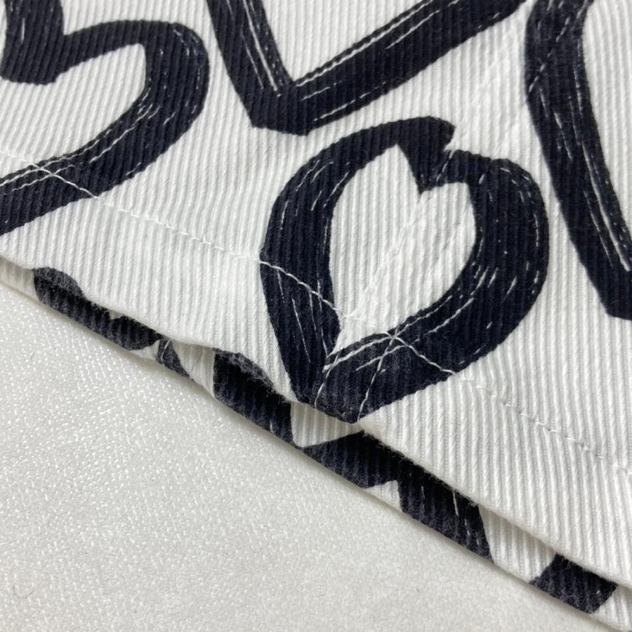 PEARLY GATES パーリーゲイツ スカート ハート柄 ホワイト系 00 ゴルフ
