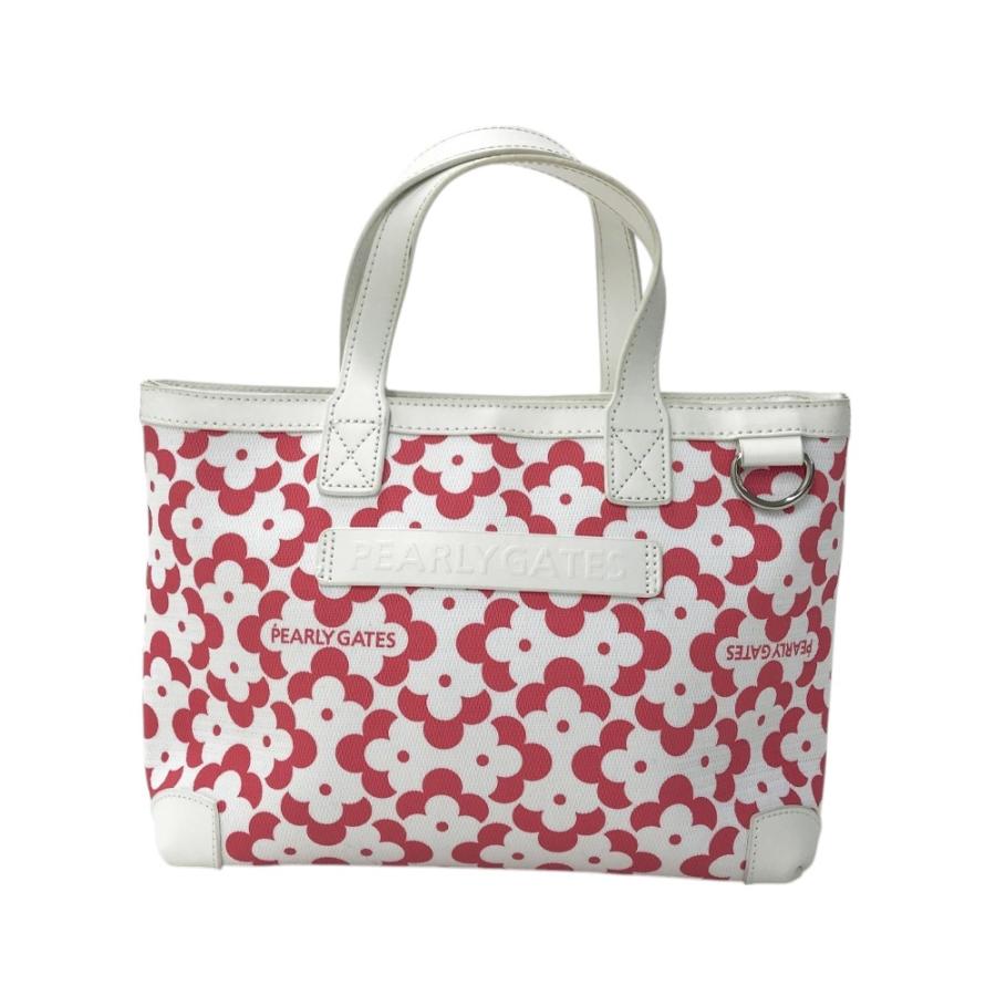 PEARLY GATES パーリーゲイツ 2023年モデル カートバッグ ジオ