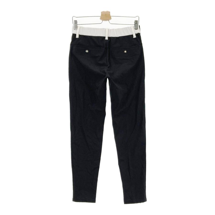 新品】MARK&LONA マークアンドロナ ストレッチパンツ 星総柄