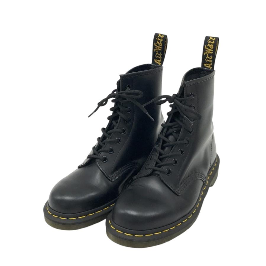 値下げしました！<美品>ドクターマーチン ブーツ10072 8ホールUK8 Dr.Martens（ドクターマーチン） 【美品】DR.MARTENS 10072 レース