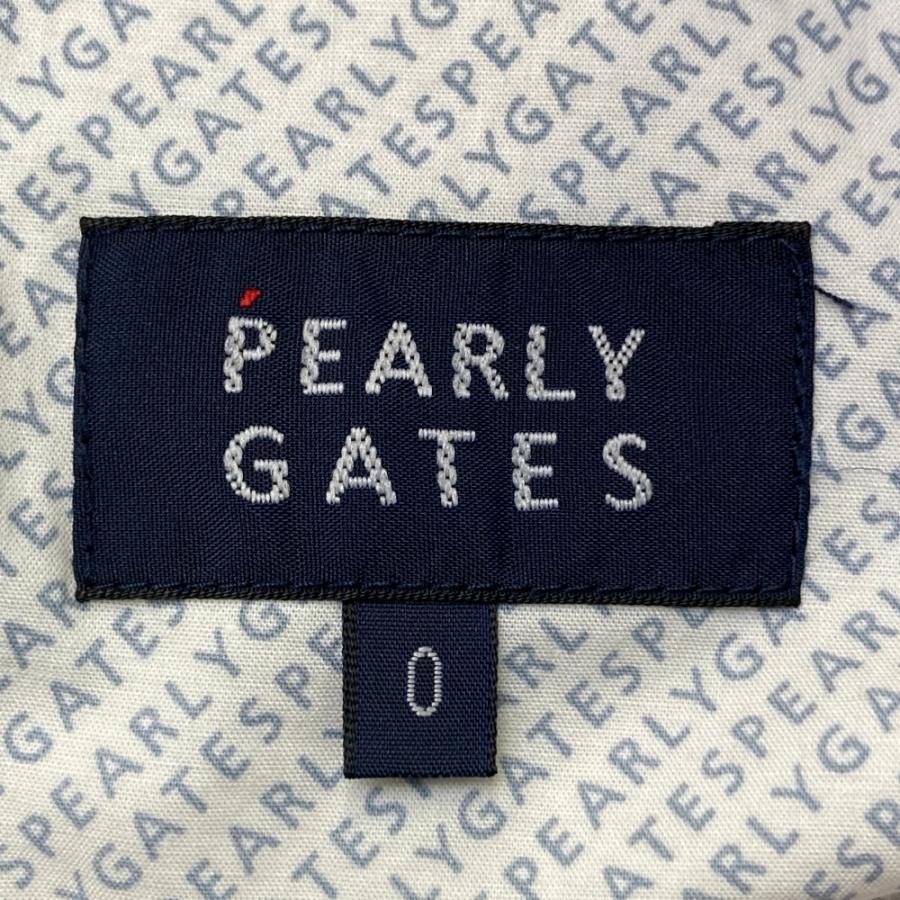 PEARLY GATES（パーリーゲイツ） スカート チェック総柄 レッド系 0
