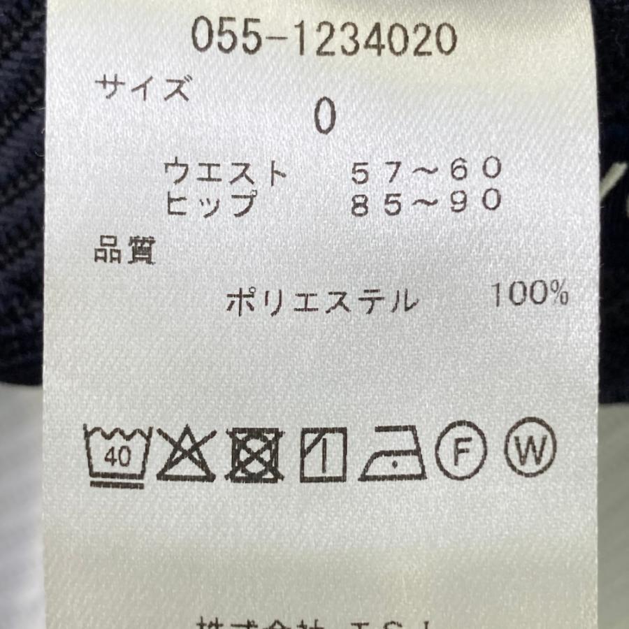 PEARLY GATES パーリーゲイツ スカート チェック総柄 レッド系 0 