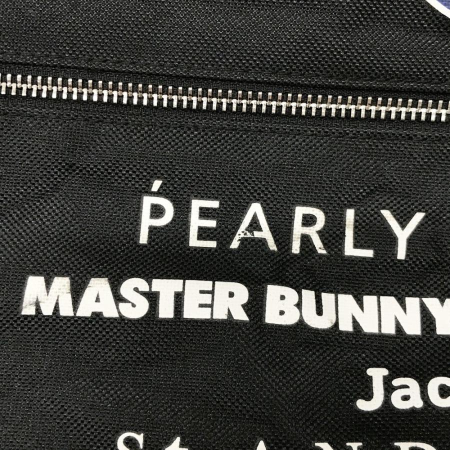 PEARLY GATES パーリーゲイツ シューズケース ブラック系 ゴルフウェア