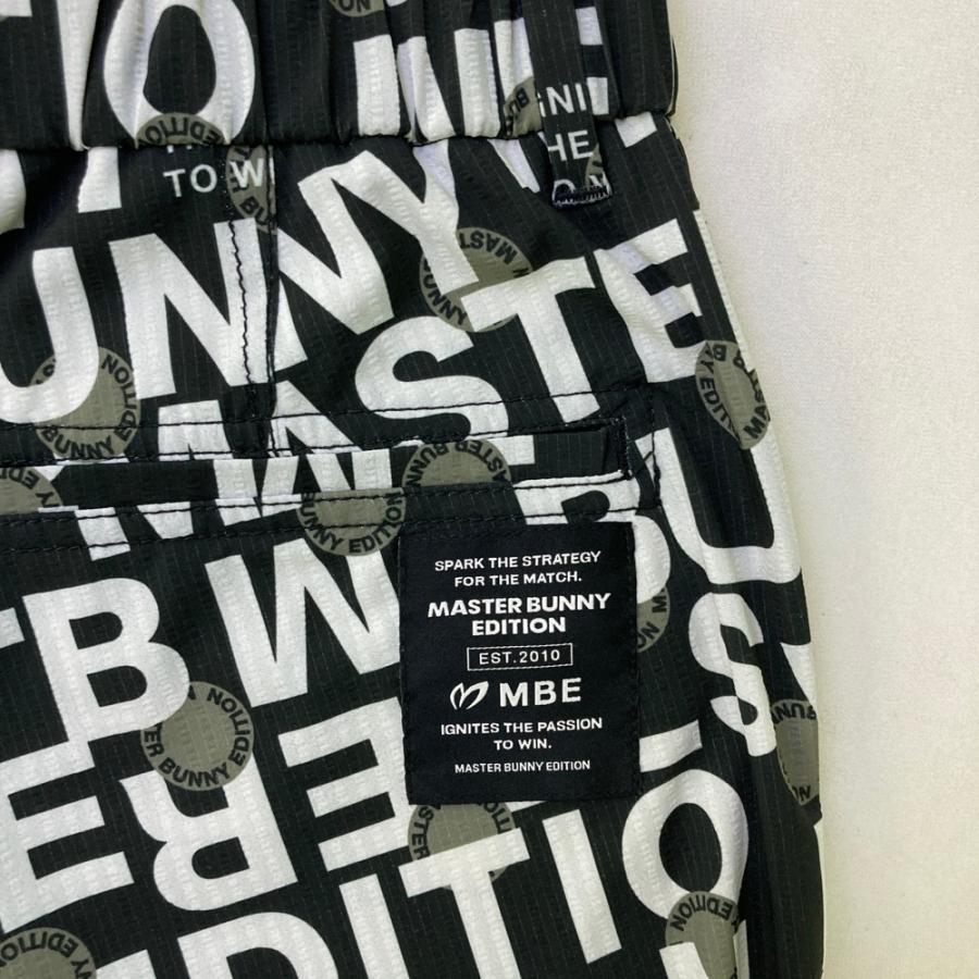 【マスターバニーエディション】美品 ストレッチパンツ ブラック ロゴ メンズ 楽天市場】ジョガーパンツ（ブランドマスターバニーエディション