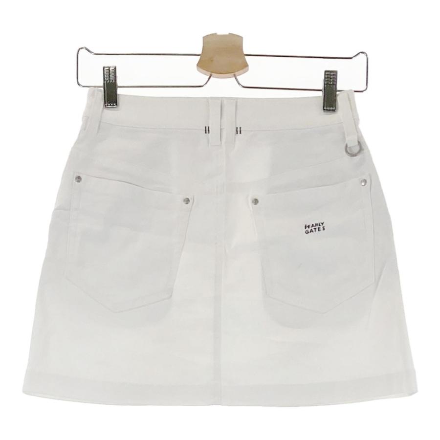 パーリーゲイツ ゴルフウェア レディースストレッチ スカート サイズ 00 PEARLY GATES パーリーゲイツ 2023年モデル ストレッチ スカート