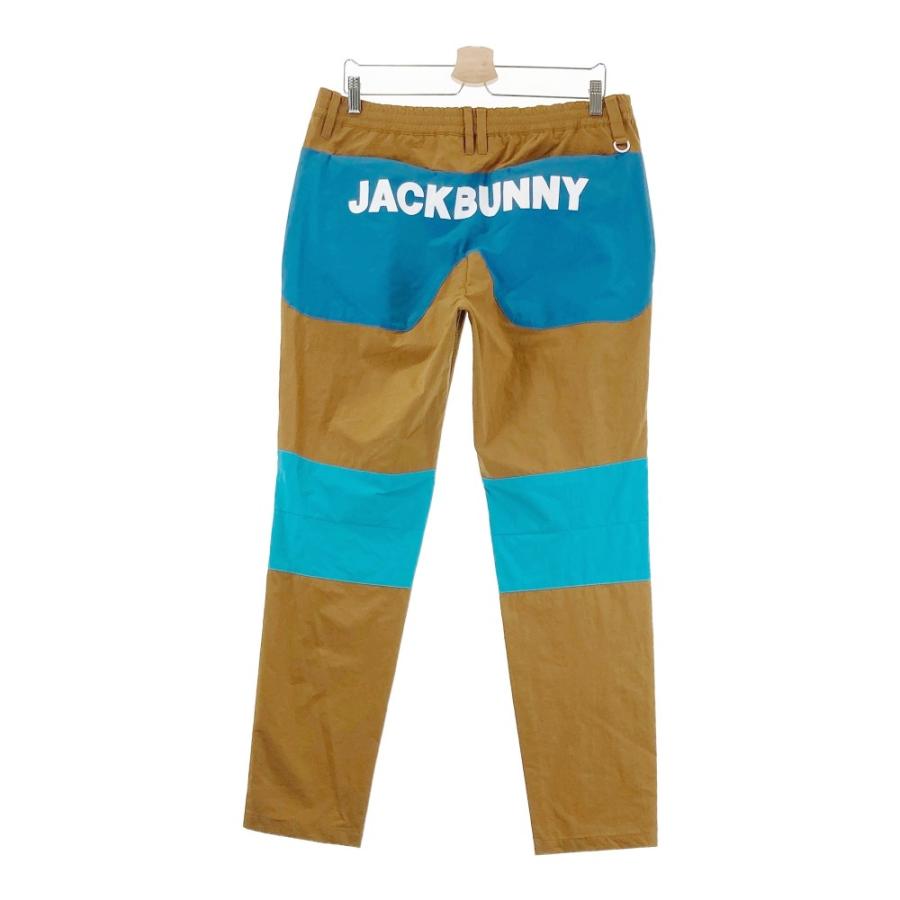 JACKBANNY ジャックバニー 暖パンツ サイズ6 JACK BUNNY ジャックバニー ストレッチパンツ ブラウン系 6 ゴルフ