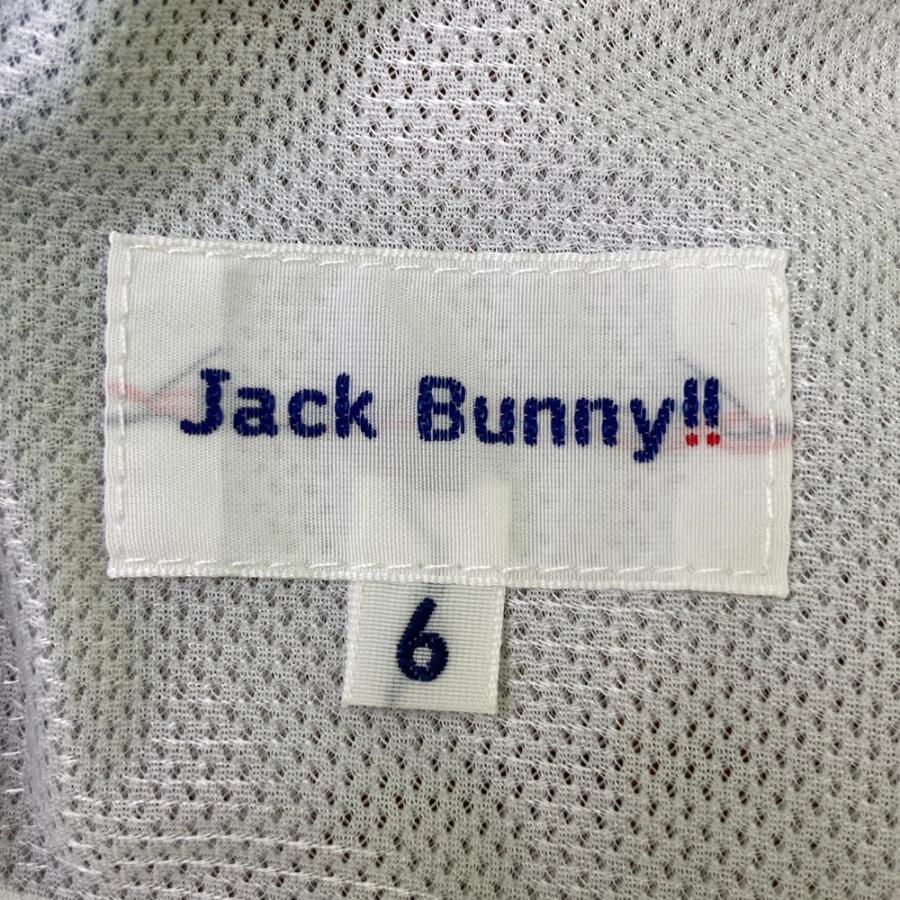 JACK BUNNY ジャックバニー ストレッチパンツ ブラウン系 6 ゴルフ