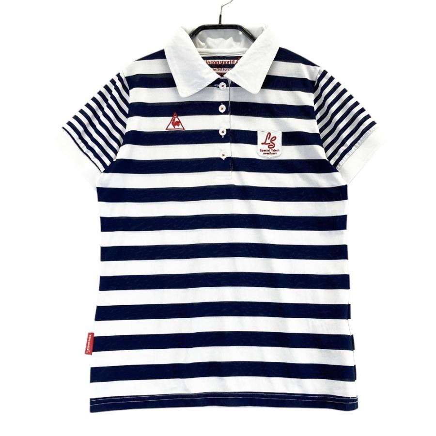le coq sportif ゴルフウェアセット ポロシャツ スカート le coq sportif GOLF（ルコックスポルティフ ゴルフ） LE COQ GOLF