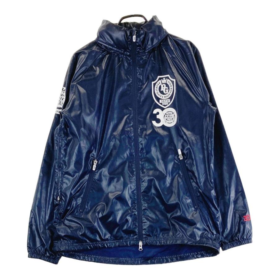 PEARLY GATES 30周年記念ジャケット PEARLY GATES パーリーゲイツ 30周年 ジップジャケット ネイビー