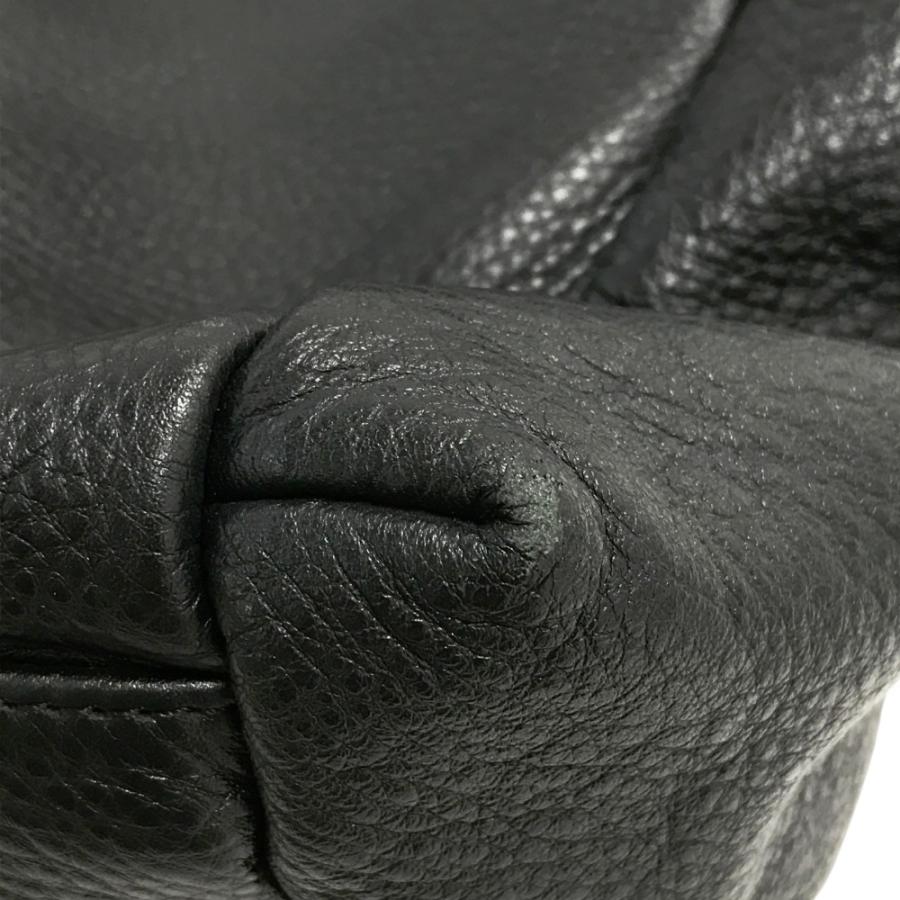 【希少】BREE ビジネスバッグ レザー ブラック 2way ショルダー bree ブリー 2WAY レザー ビジネス バッグ ブラック系 : ブランド古着
