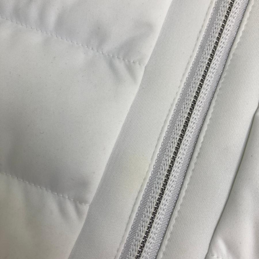 TAYLOR MADE テーラーメイド 中綿ジャケット ホワイト系 M ゴルフ