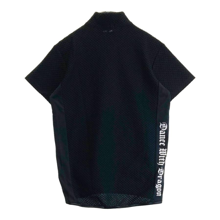 Dance With Dragon ユニセックス 半袖Tシャツ2 DANCE WITH DRAGON