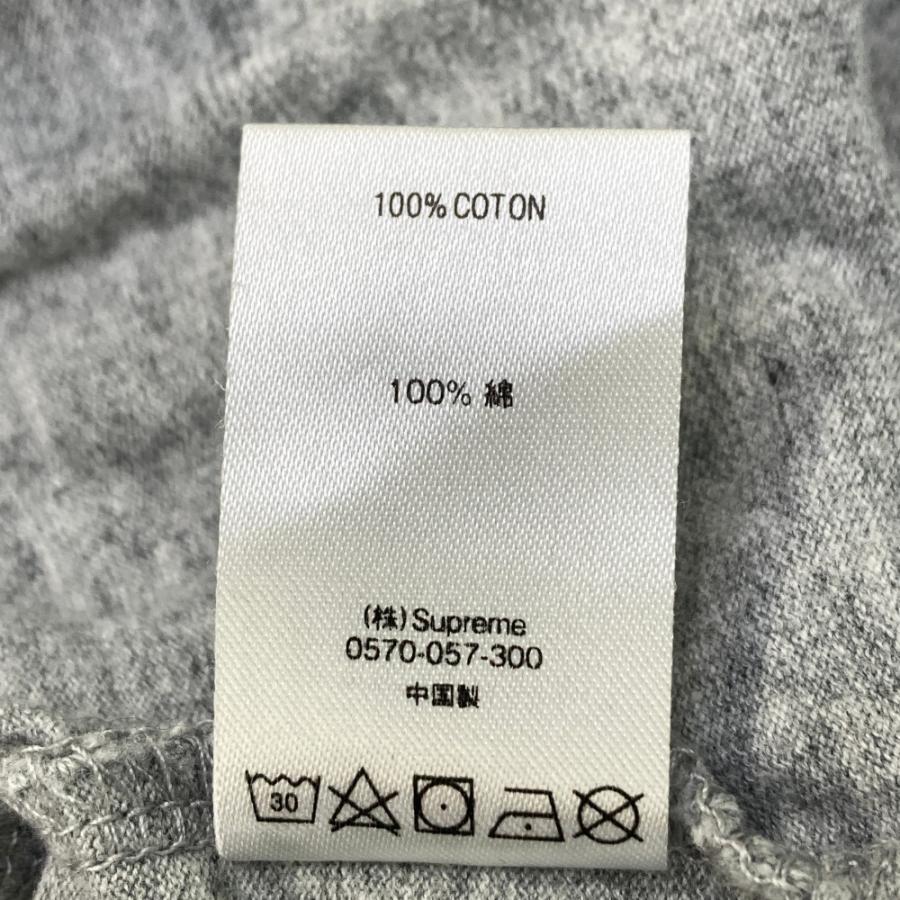 新品　supreme Tシャツ　グレー　Sサイズ 楽天市場】supreme Tシャツ グレー（トップス｜メンズ