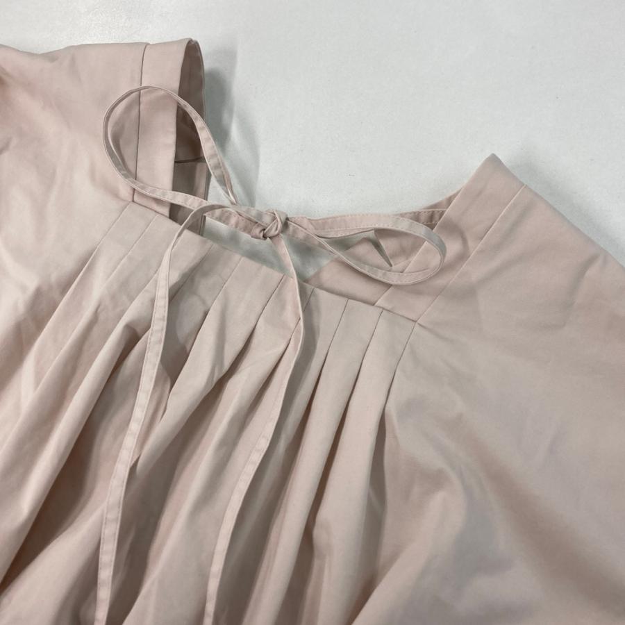 ADORE アドーア 2024年 プレーンストレッチブラウス ベージュ系 38