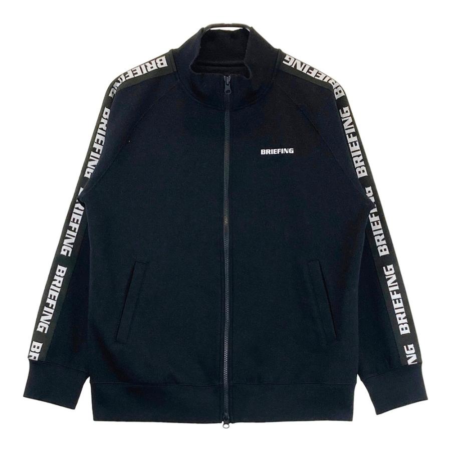 BRIEFING GOLF ブリーフィング 2023年 ジップジャケット ブラック系 M