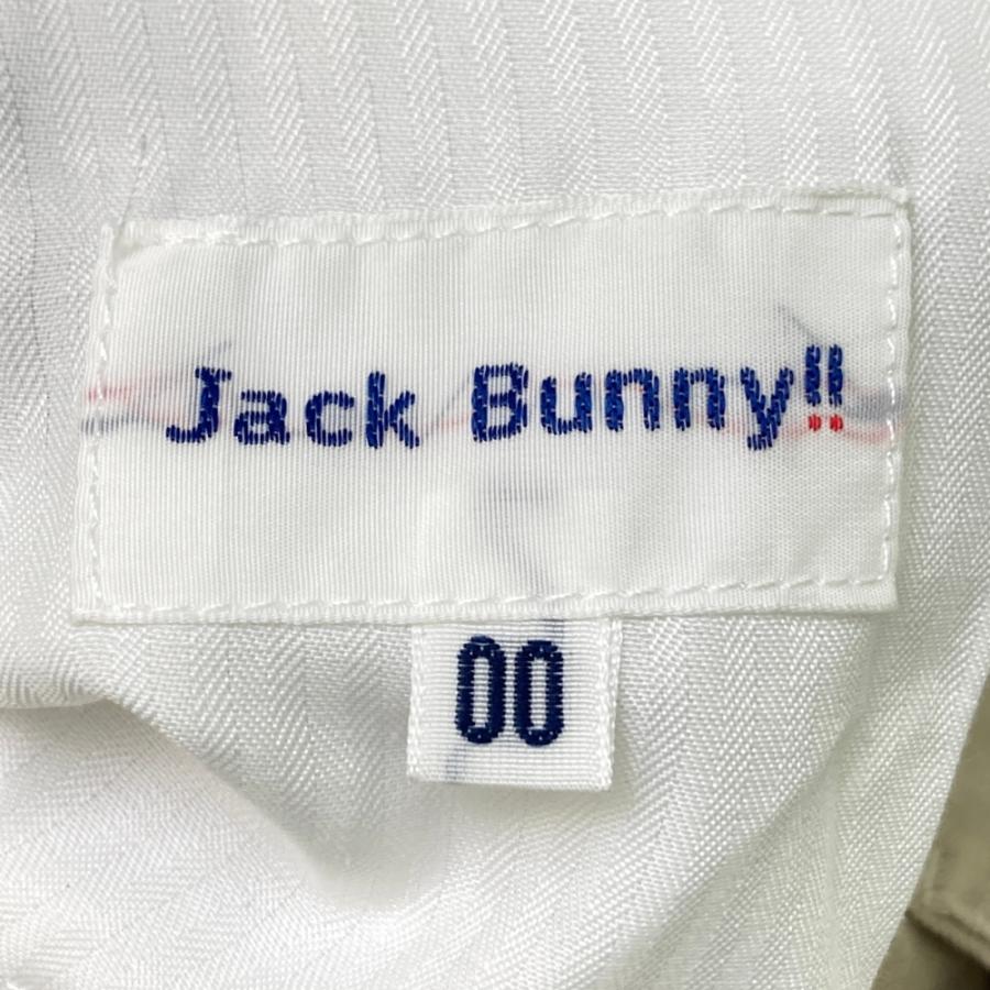 JACK BUNNY ジャックバニー ストレッチ ロングパンツ ベージュ系 00