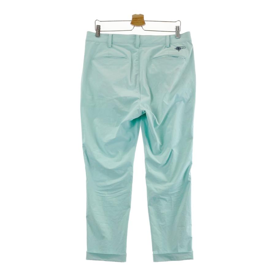 beams golf グリーン ストレッチパンツ Lサイズ BEAMS GOLF ビームスゴルフ ストレッチパンツ グリーン系 L ゴルフ