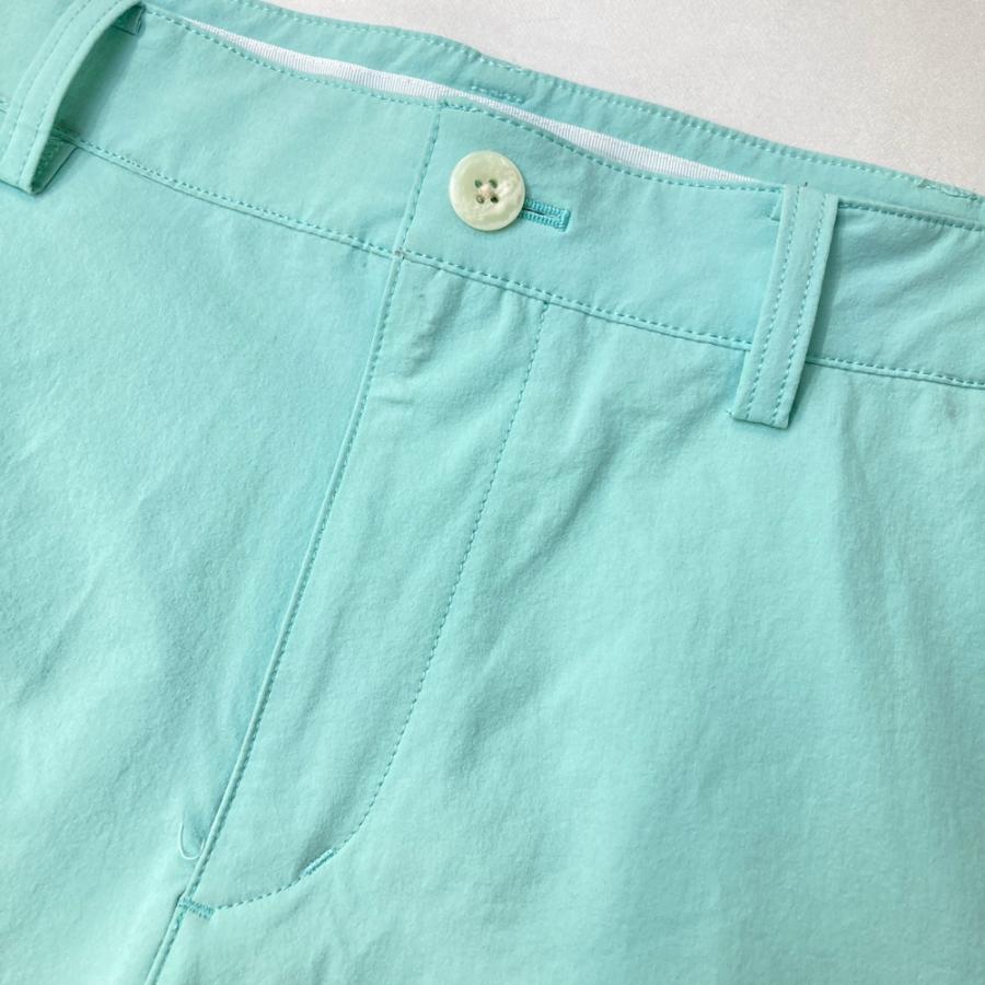 BEAMS GOLF ビームスゴルフ ストレッチパンツ グリーン系 L ゴルフ