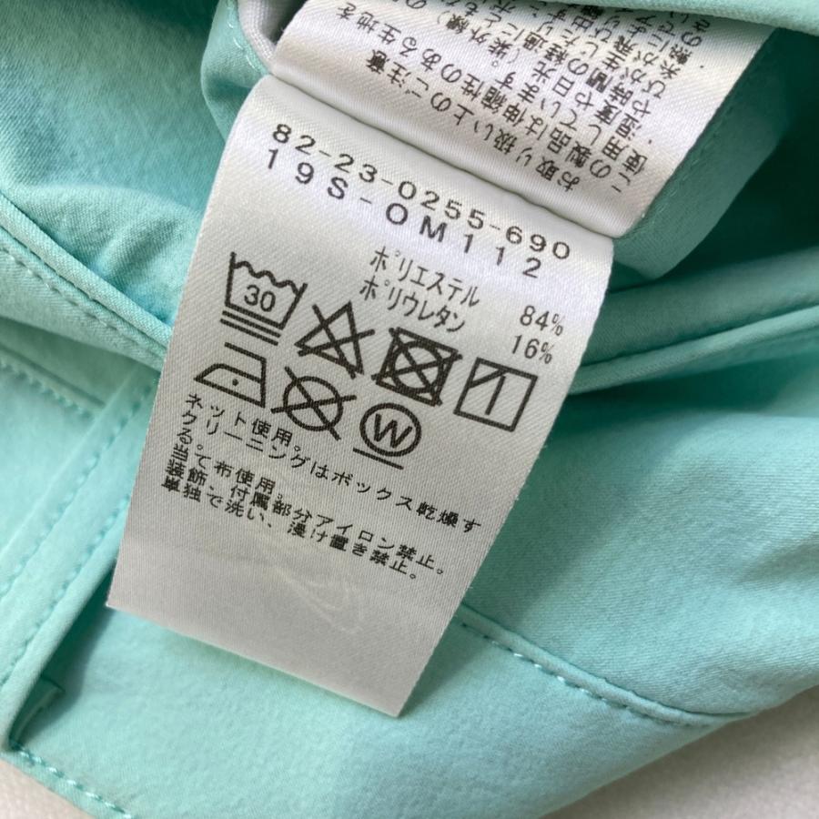 BEAMS GOLF ビームスゴルフ ストレッチパンツ グリーン系 L ゴルフ