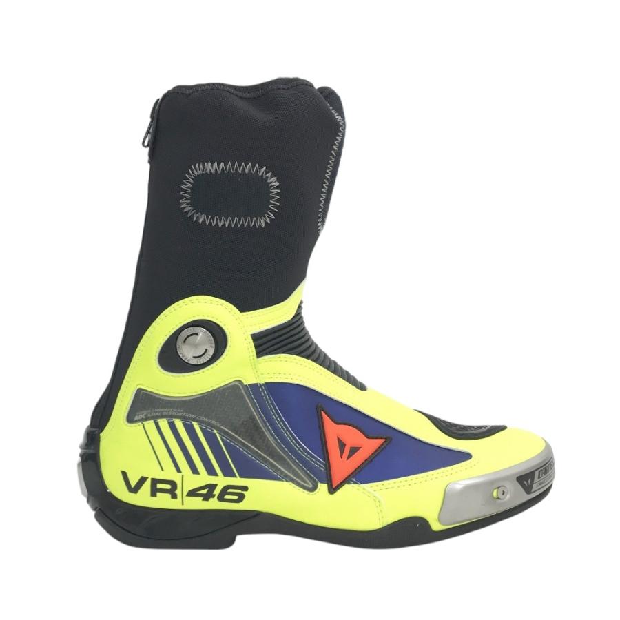 ダイネーゼ　AXIAL PRO VR46 美品】DAINESE ダイネーゼ VR46 ロッシ レプリカ AXIAL PRO