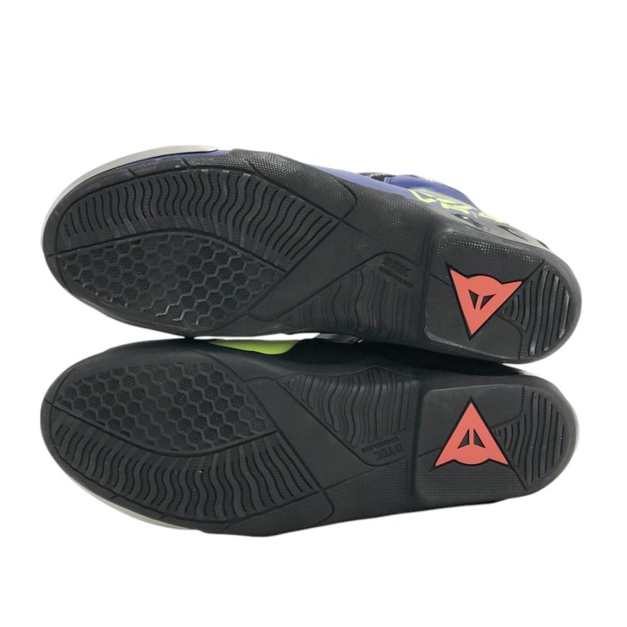 ダイネーゼ　AXIAL PRO VR46 美品】DAINESE ダイネーゼ VR46 ロッシ レプリカ AXIAL PRO