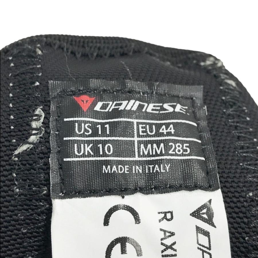 ダイネーゼ（DAINESE） 【美品】DAINESE VR46 ロッシ レプリカ AXIAL