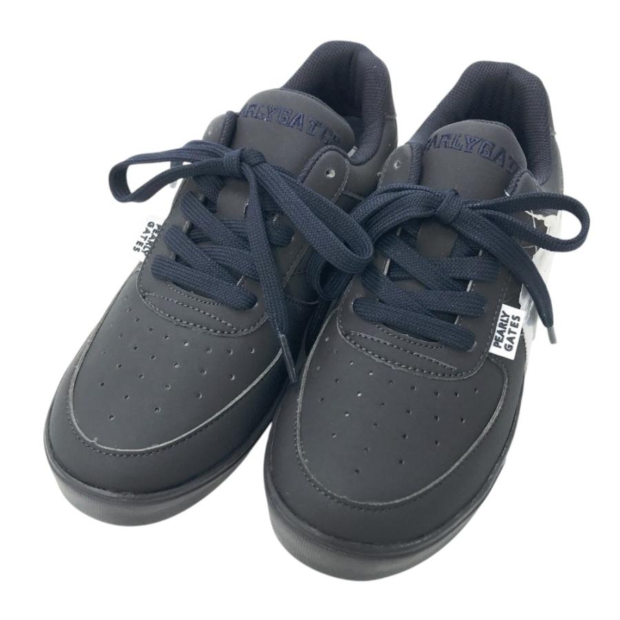 新品 PEARLY GATES パーリーゲイツ ゴルフシューズ スパイク24.0 PEARLY GATES パーリーゲイツ ゴルフシューズ 24.0 【公式通販】