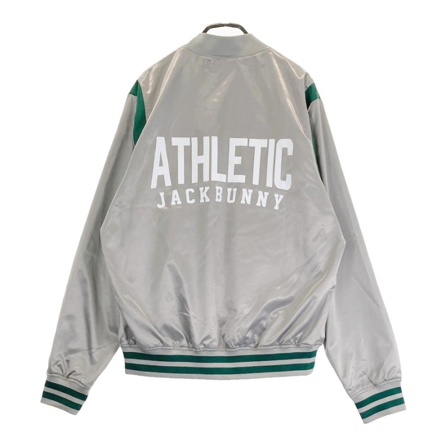 JACK BUNNY ジャックバニー リバーシブル ジップジャケット