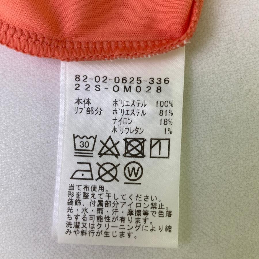 BEAMS GOLF（ビームス ゴルフ） 半袖Tシャツ オレンジ系 M ゴルフ