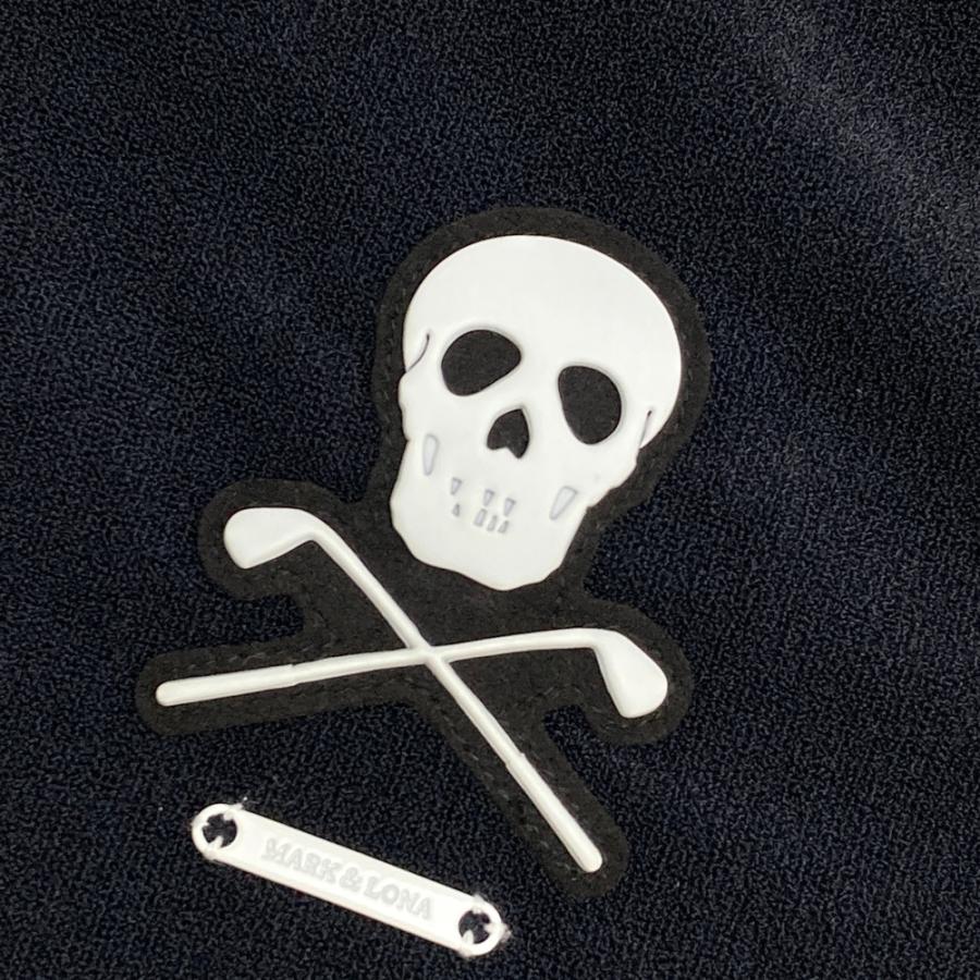 MARK&LONA マークアンドロナ 2024年モデル パイル モックネック