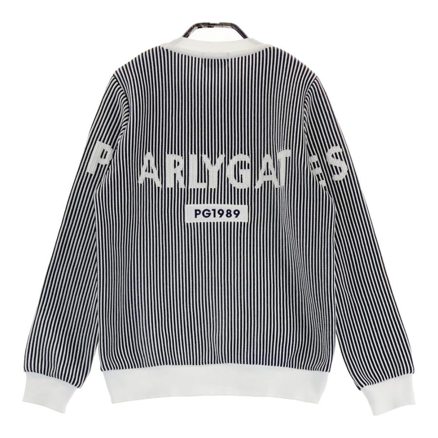 PEARLY GATES セーター PEARLY GATES パーリーゲイツ ニット セーター ホワイト系 0