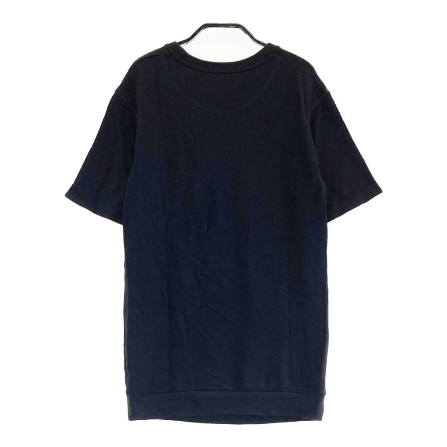 EMPORIO ARMANI エンポリオ アルマーニ 半袖Tシャツ ネイビー系 I 38