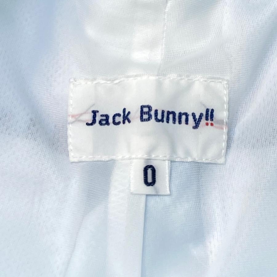 サイズ：0 JACK BUNNY ジャックバニー 2023年モデル ストレッチスカート ボーダー 総柄 ブルー系 [240101471085] ゴルフウェア レディース ストスト 新品】JACK BUNNY ジャックバニー 2023年モデル ストレッチスカート