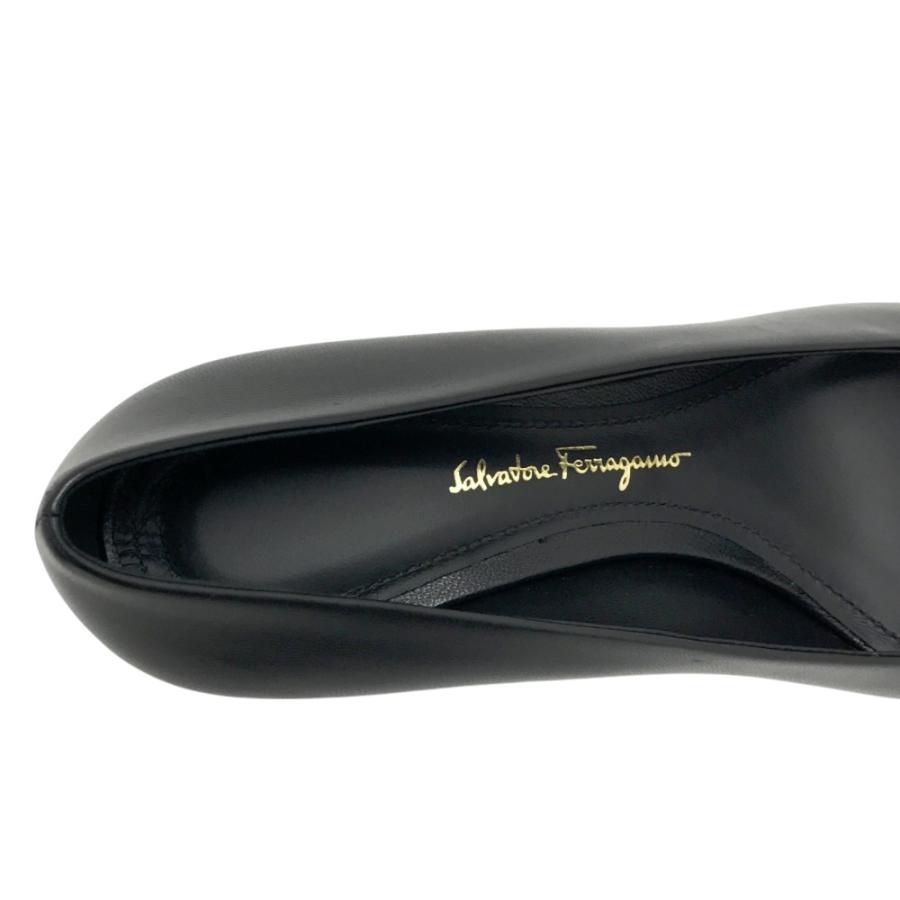 新品】Salvatore Ferragamo サルヴァトーレ フェラガモ パンプス