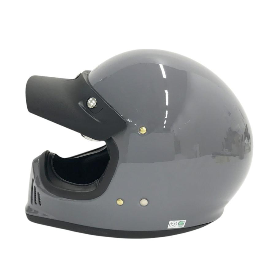 SHOEI ショウエイ ヘルメット EX-ZERO グレー系 L/59cm バイクウェア