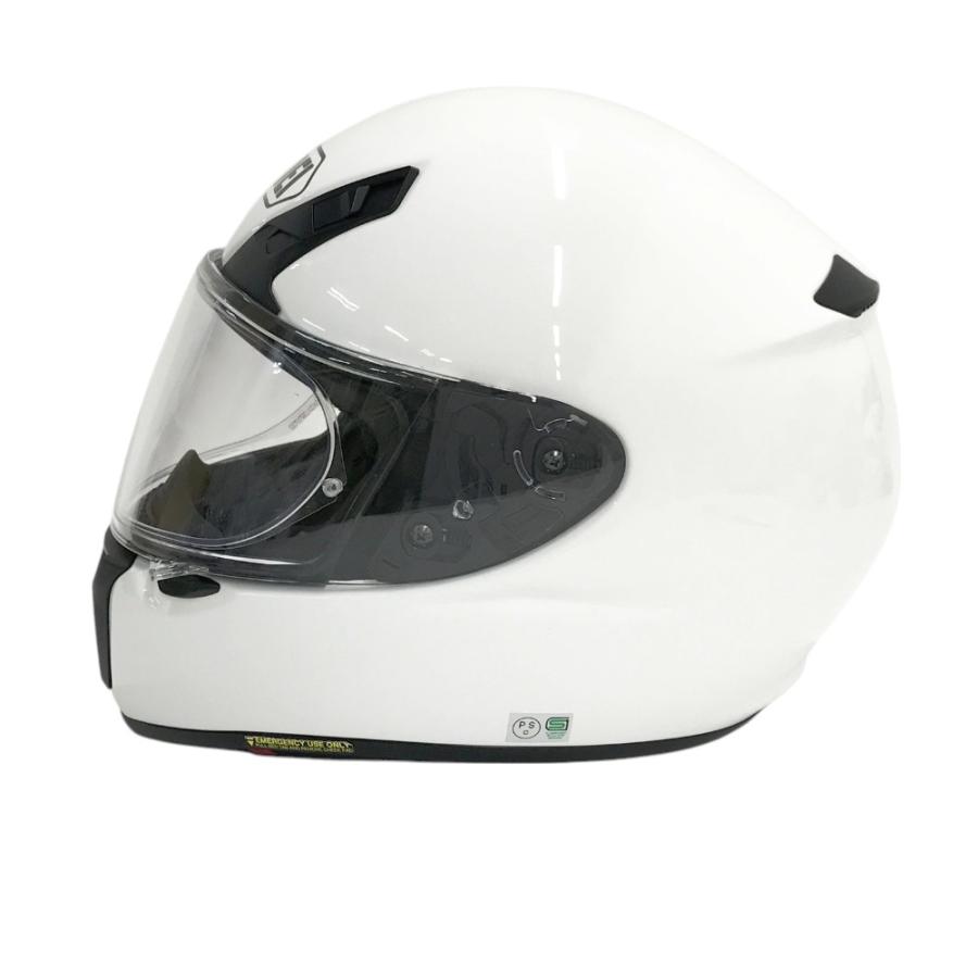 SHOEI RYD フルフェイスヘルメット XL ホワイト
