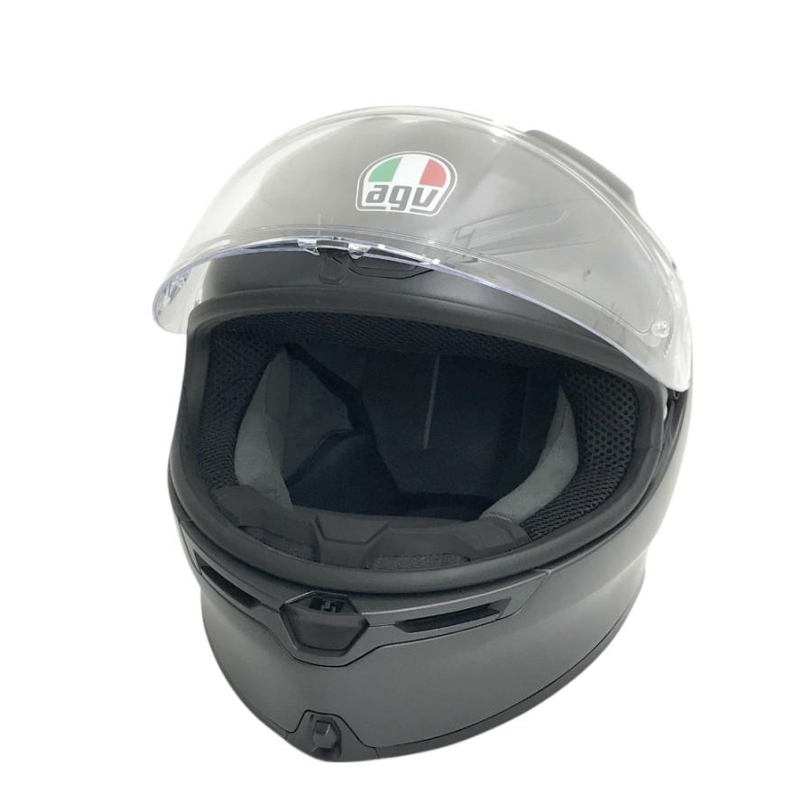 AGV 旧k6 モデル0F48J Lサイズ 59~60フルフェイスヘル AGV エイジーブイ ヘルメット K6(Type 0F48J) ブラック系 L/59-60未満
