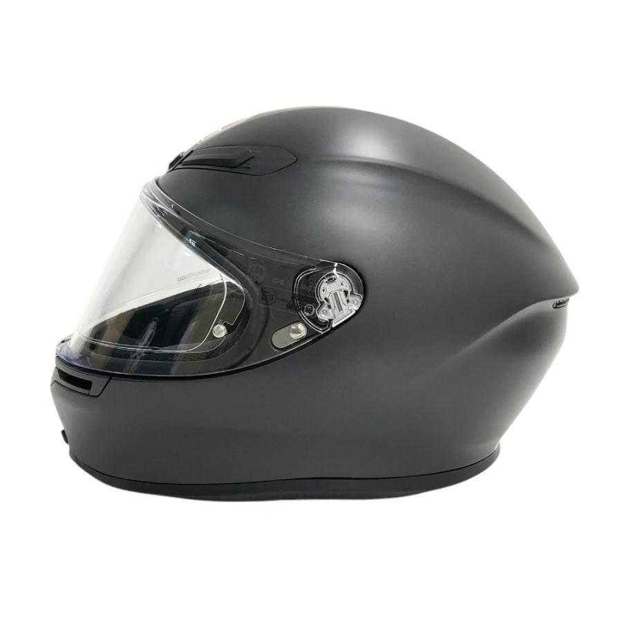 AGV 旧k6 モデル0F48J Lサイズ 59~60フルフェイスヘル AGV エイジーブイ ヘルメット K6(Type 0F48J) ブラック系 L/59-60未満