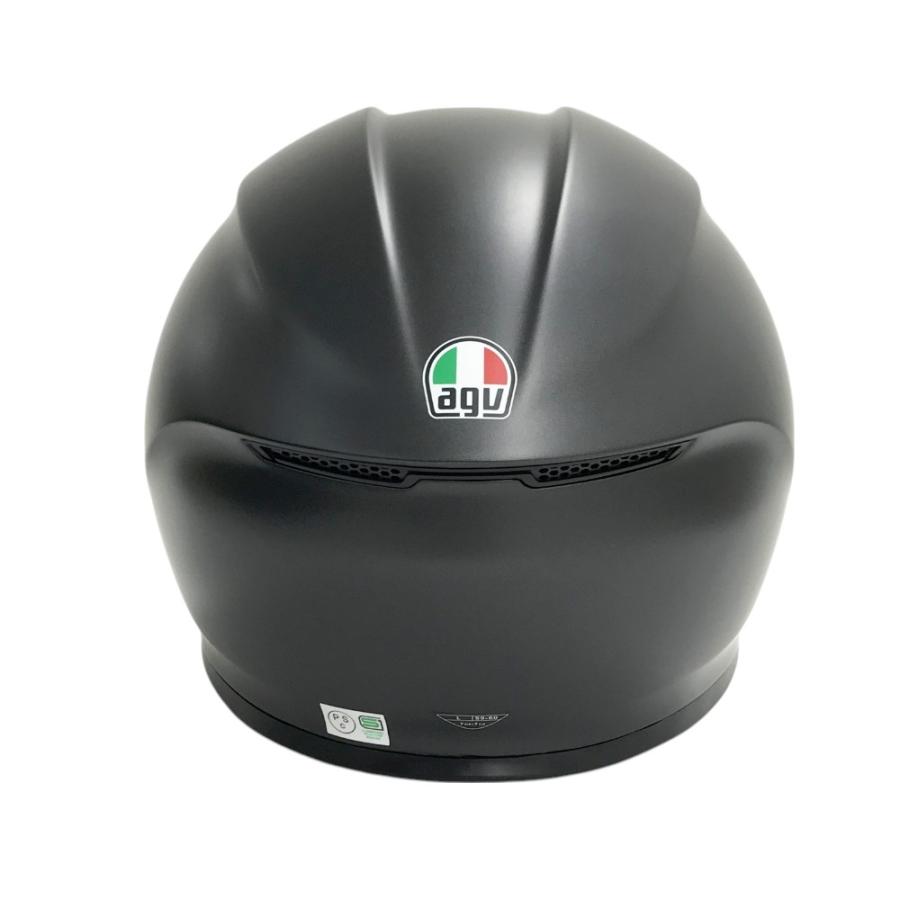 AGV エイジーブイ ヘルメット K6(Type 0F48J) ブラック系 L/59-60未満