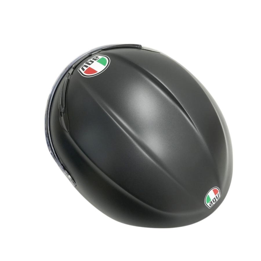 AGV 旧k6 モデル0F48J Lサイズ 59~60フルフェイスヘル AGV エイジーブイ ヘルメット K6(Type 0F48J) ブラック系 L/59-60未満