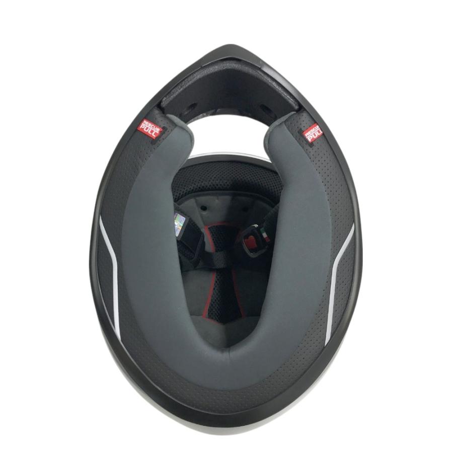 AGV エイジーブイ ヘルメット K6(Type 0F48J) ブラック系 L/59-60未満