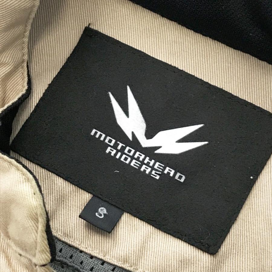 MOTÖRHEAD RIDERS レザージャケット シングル ライダース