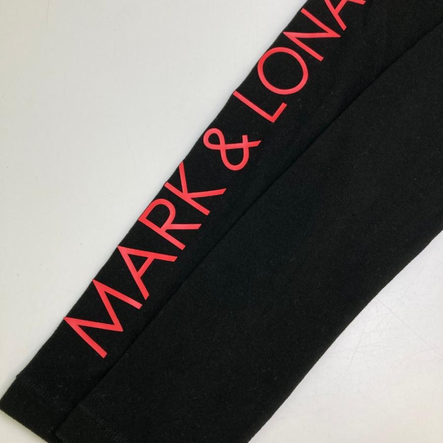 MARK&LONA マークアンドロナ タートルネック 長袖Tシャツ