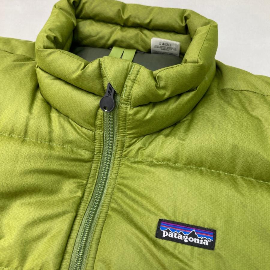 Patagonia パタゴニア 84600FA ダウンジャケット グリーン系 XL メンズ